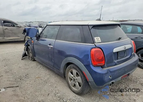 2015 Mini Cooper from USA, damaged, VIN WMWXM5C52F3A58254